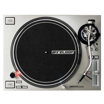 RP-7000 MK2 Silver - Reloop