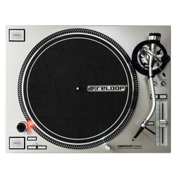 RP-7000 MK2 DJ Pikap Gümüş - Thumbnail