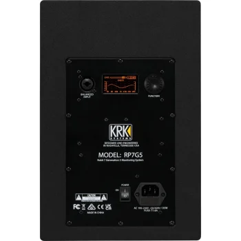 Rokit RP7 G5 Aktif Stüdyo Monitör - TEK - 3