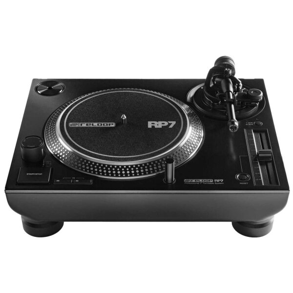 RP7 Professional 7'' Turntable System - 2