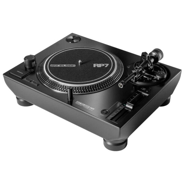 RP7 Professional 7'' Turntable System - 5