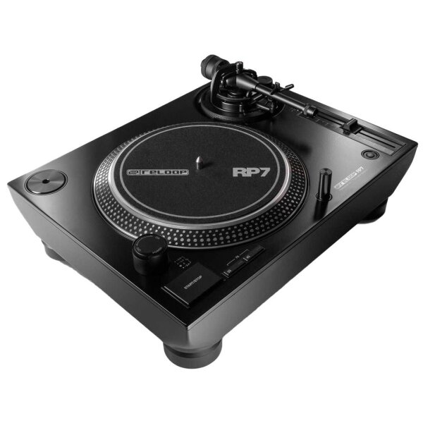 RP7 Professional 7'' Turntable System - 6