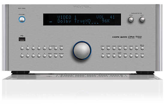 RSX-1562 7x100-watt Surround sound Amplifier