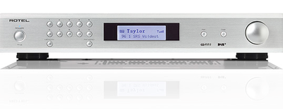 RT-11 V2 FM-DAB+ tuner with up to 30 station presets - 1