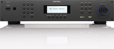 RT-12 FM-DAB+ tuner with up to 30 station presets - 1