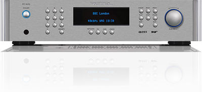 RT-1570 FM-DAB+ tuner with up to 30 station presets