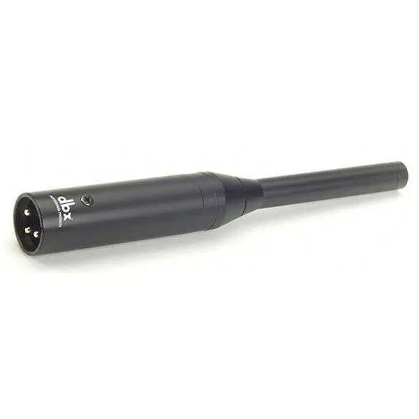 RTA-M DriveRack RTA Mic w/clip - 1