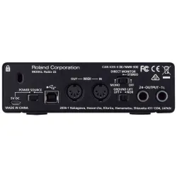 RUBIX22 USB Ses Kartı - 3