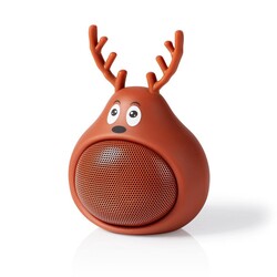 Rudy Reindeer Animaticks Bluetooth Hoparlör - 2