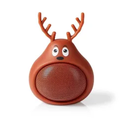 Rudy Reindeer Animaticks Bluetooth Hoparlör - Nedis