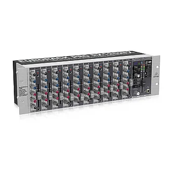RX1202FX V2 12 Kanal Rack Tipi Efektli Mikser - 2