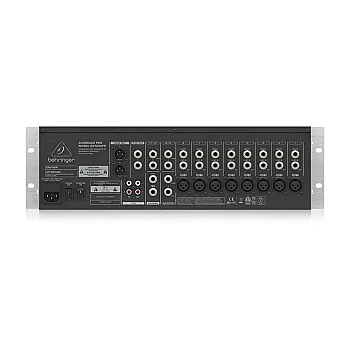 RX1202FX V2 12 Kanal Rack Tipi Efektli Mikser - 3