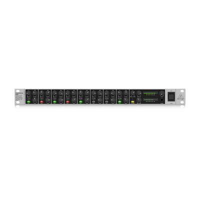 RX1602 16 Kanal Rack Tipi Mixer