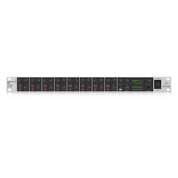 RX1602 16 Kanal Rack Tipi Mixer - 1