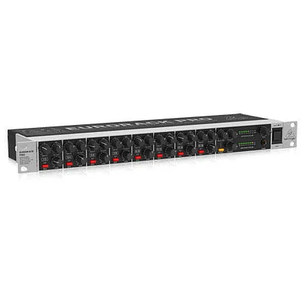 RX1602 16 Kanal Rack Tipi Mixer - 2