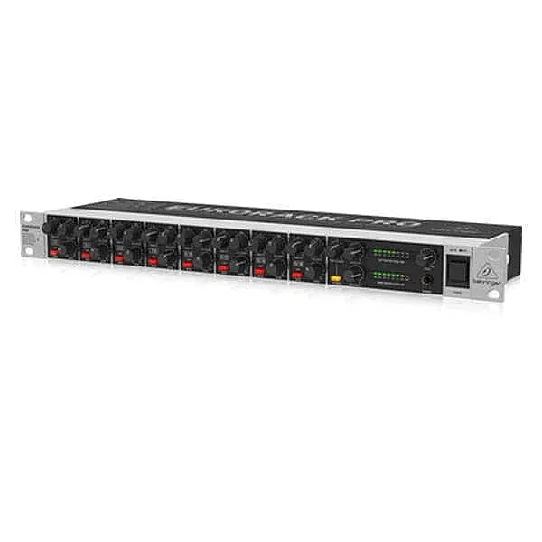 RX1602 16 Kanal Rack Tipi Mixer - 3