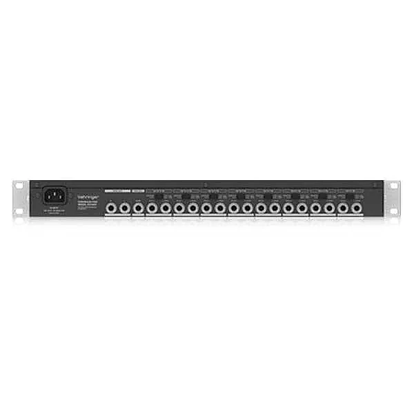 RX1602 16 Kanal Rack Tipi Mixer - 4