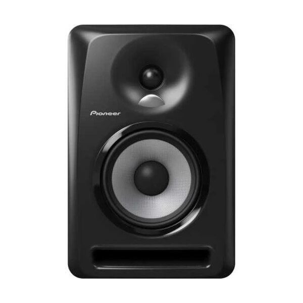 S-DJ50X 5'' Aktif Referans Monitör (SİYAH) - Pioneer
