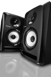 S-DJ80X 8'' Aktif Monitör Hoparlör (TEK) - 4