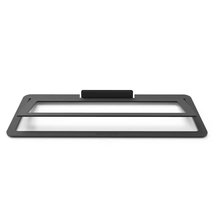 S10 Düşük Profilli Açılı Soundbar ve Merkez Kanal Hoparlör Standı, Ev Sineması İçin - 4