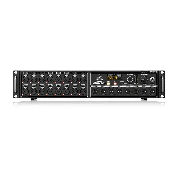 S16 Dijital Stage Box - 1