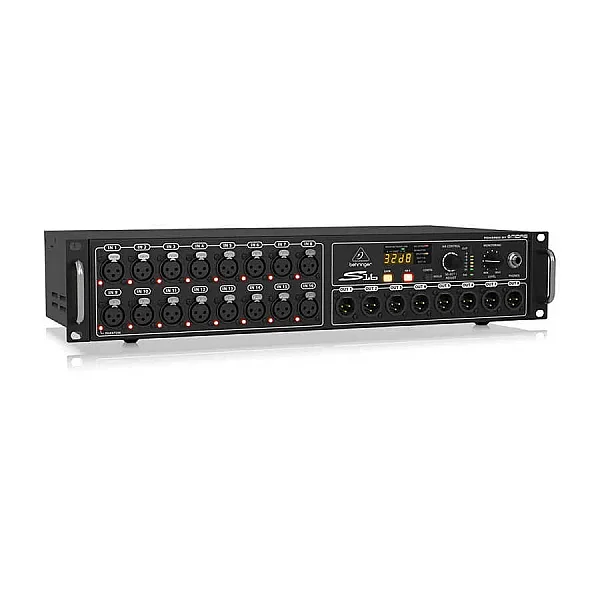S16 Dijital Stage Box - 2