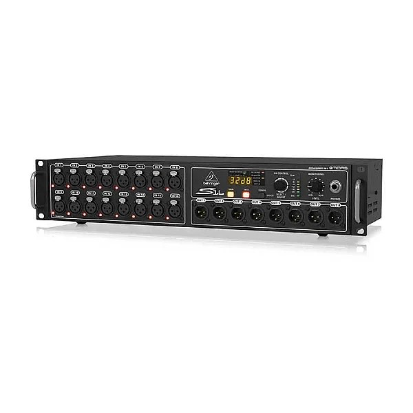 S16 Dijital Stage Box - 4