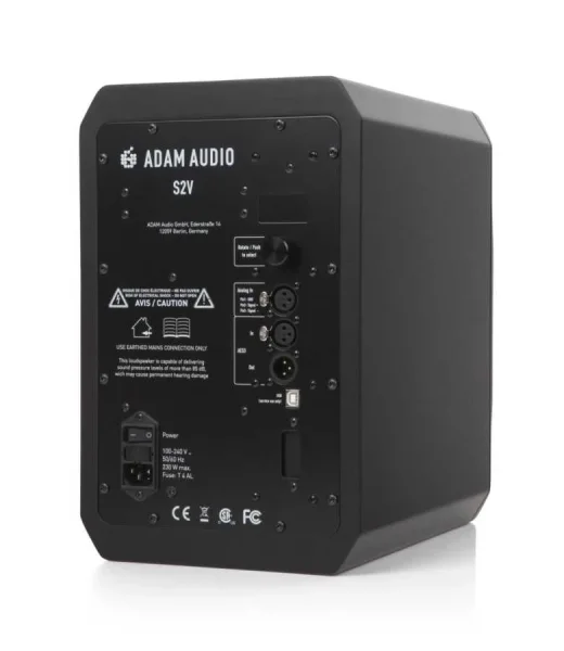 S2V Aktif Referans Monitörü - 3