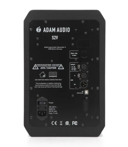 S2V Aktif Referans Monitörü - 4