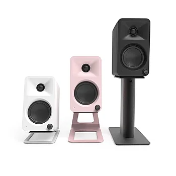 S2W Masaüstü Hoparlör Standları (2’li) Beyaz - 2