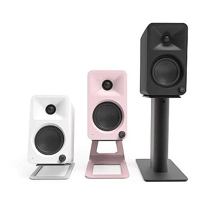 S2W Masaüstü Hoparlör Standları (2’li) Beyaz - 2