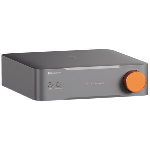 S3 HiFi Music Streamer - 1