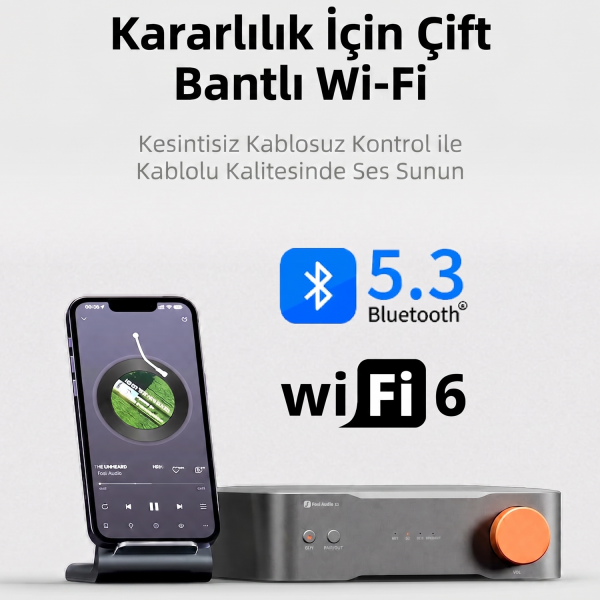 S3 HiFi Music Streamer - 4