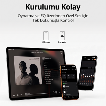 S3 HiFi Music Streamer - 5