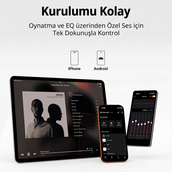 S3 HiFi Music Streamer - 5