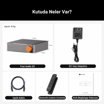 S3 HiFi Music Streamer - 7