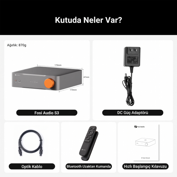S3 HiFi Music Streamer - 7