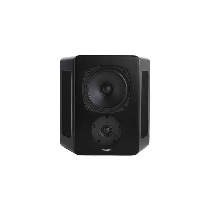S300T Black Pair Hoparlör - 3