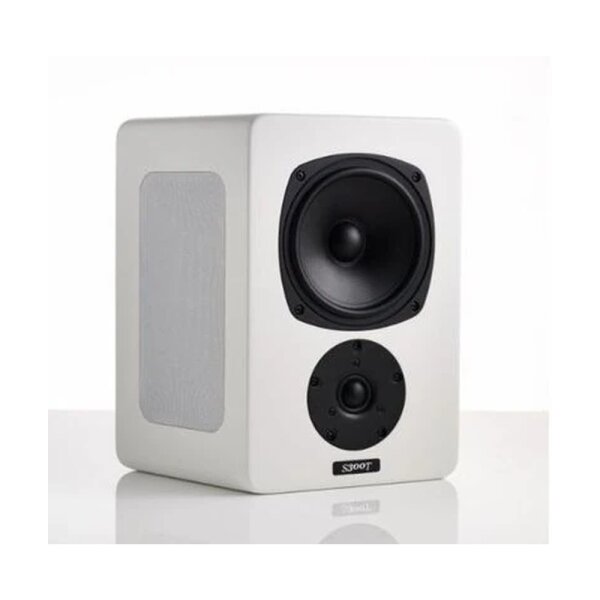 S300T White Pair Hoparlör - 1