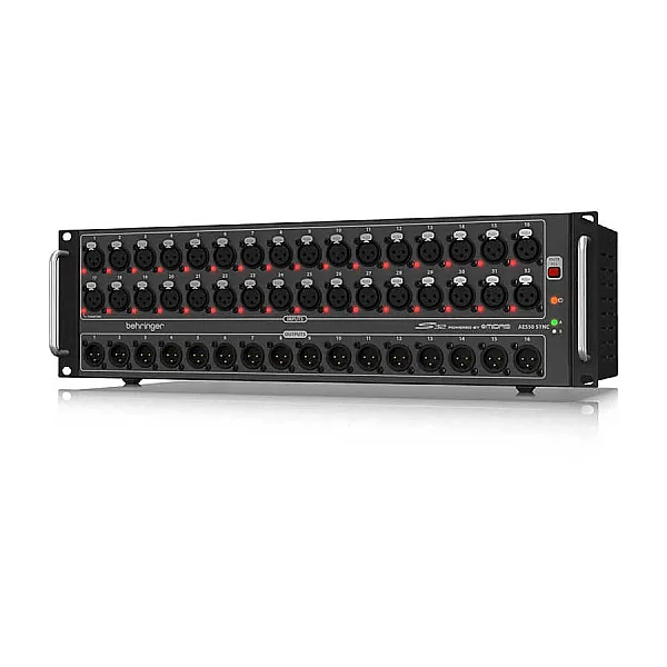 S32 Dijital Stage Box - 4