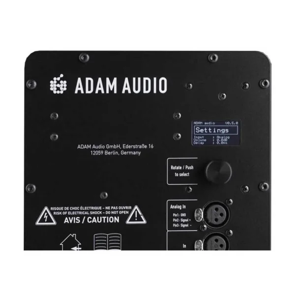 S3H Aktif Referans Monitörü ( TEK ) - 5