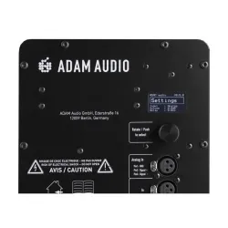 S5H Aktif Referans Monitörü - 4