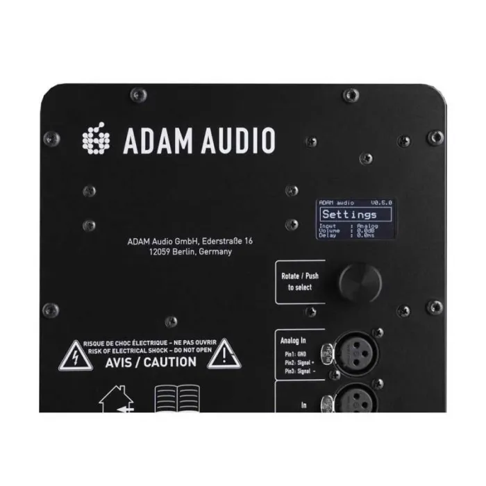 S5H Aktif Referans Monitörü - 4