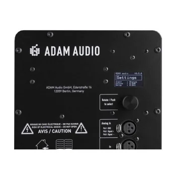 S5H Aktif Referans Monitörü - 4