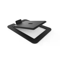 S6 Masaüstü Hoparlör Standları, Büyük Hoparlörler İçin - Siyah (Çift) - 2