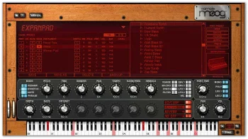 SampleMoog - 2