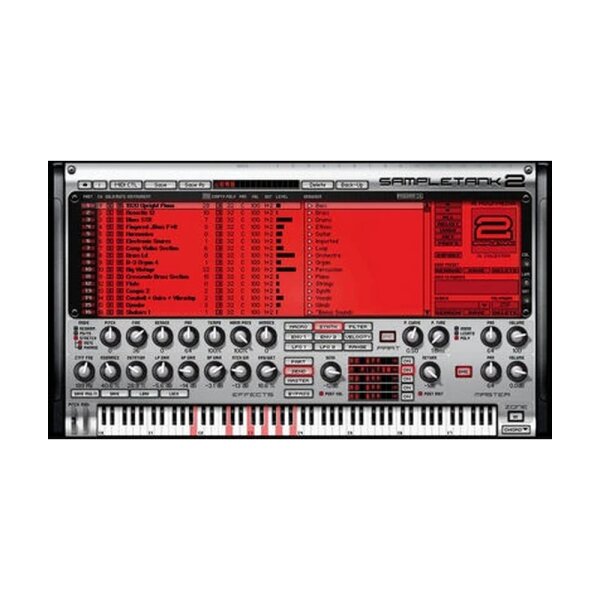 SampleTank 2 L - 1