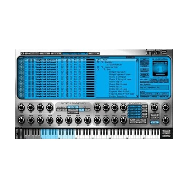 SampleTank 2 XL - 1