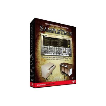SampleTron Enstrüman ve Örnekleme Yazılımı - IK Multimedia