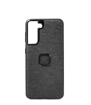 Samsung Galaxy S21 Fabric Case - Charcoal // M-MC-AJ-CH-1 - PeakDesign